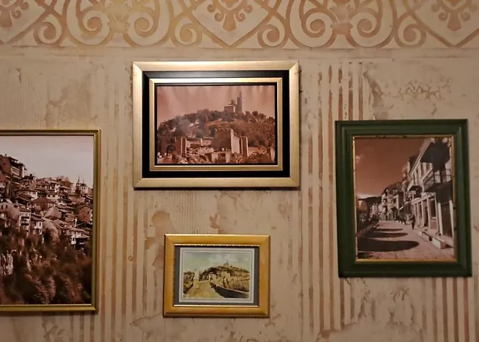 къща старопрестолна Vendégház Veliko Tarnovo