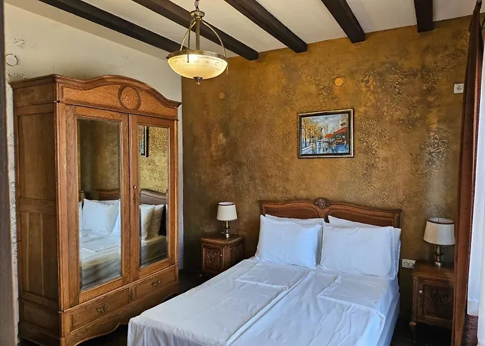 къща старопрестолна Vendégház