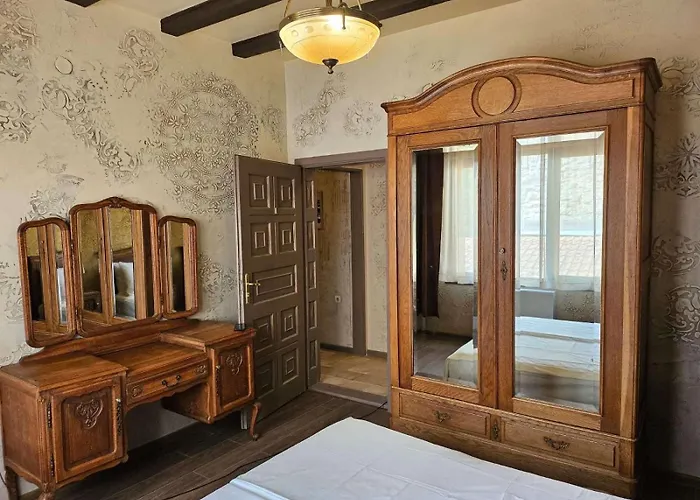 Vendégház къща старопрестолна