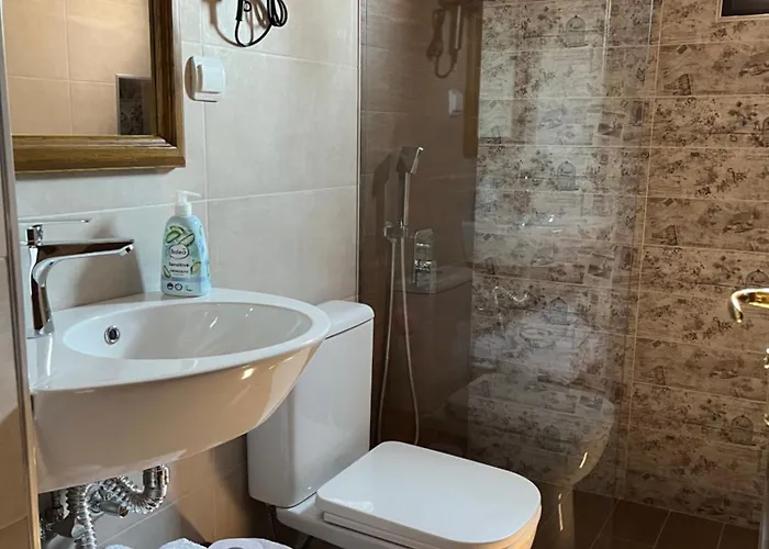 къща старопрестолна Vendégház